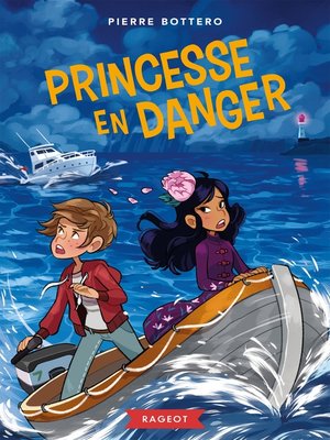 cover image of Princesse en danger